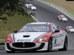 Maserati GranTurismo MC GT4 2009 года